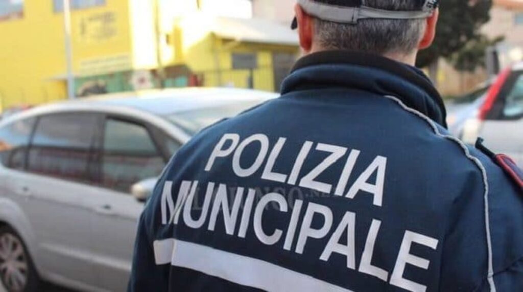 Riorganizzazione del Corpo della Polizia Municipale di Napoli